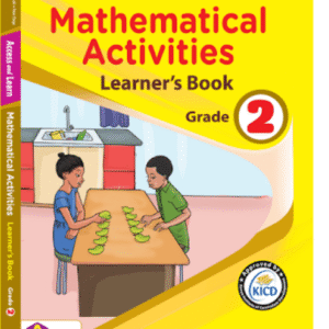 Access and Learn Mathematical Activities Grade 2