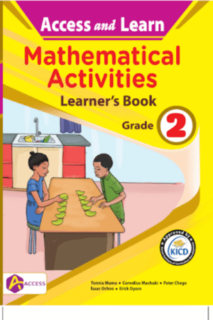 Access and Learn Mathematical Activities Grade 2