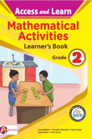 Access and Learn Mathematics Grade 2