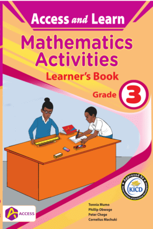 Access and Learn Mathematics Activities Grade 3