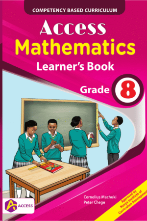 Access Mathematics Grade 8