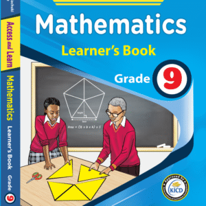 Access and Learn Mathematics Grade 9