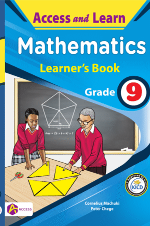 Access and Learn Mathematics Grade 9