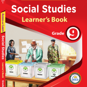 Access and Learn Social Studies Grade 9