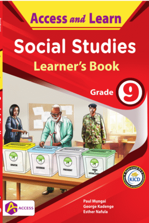 Access and Learn Social Studies Grade 9