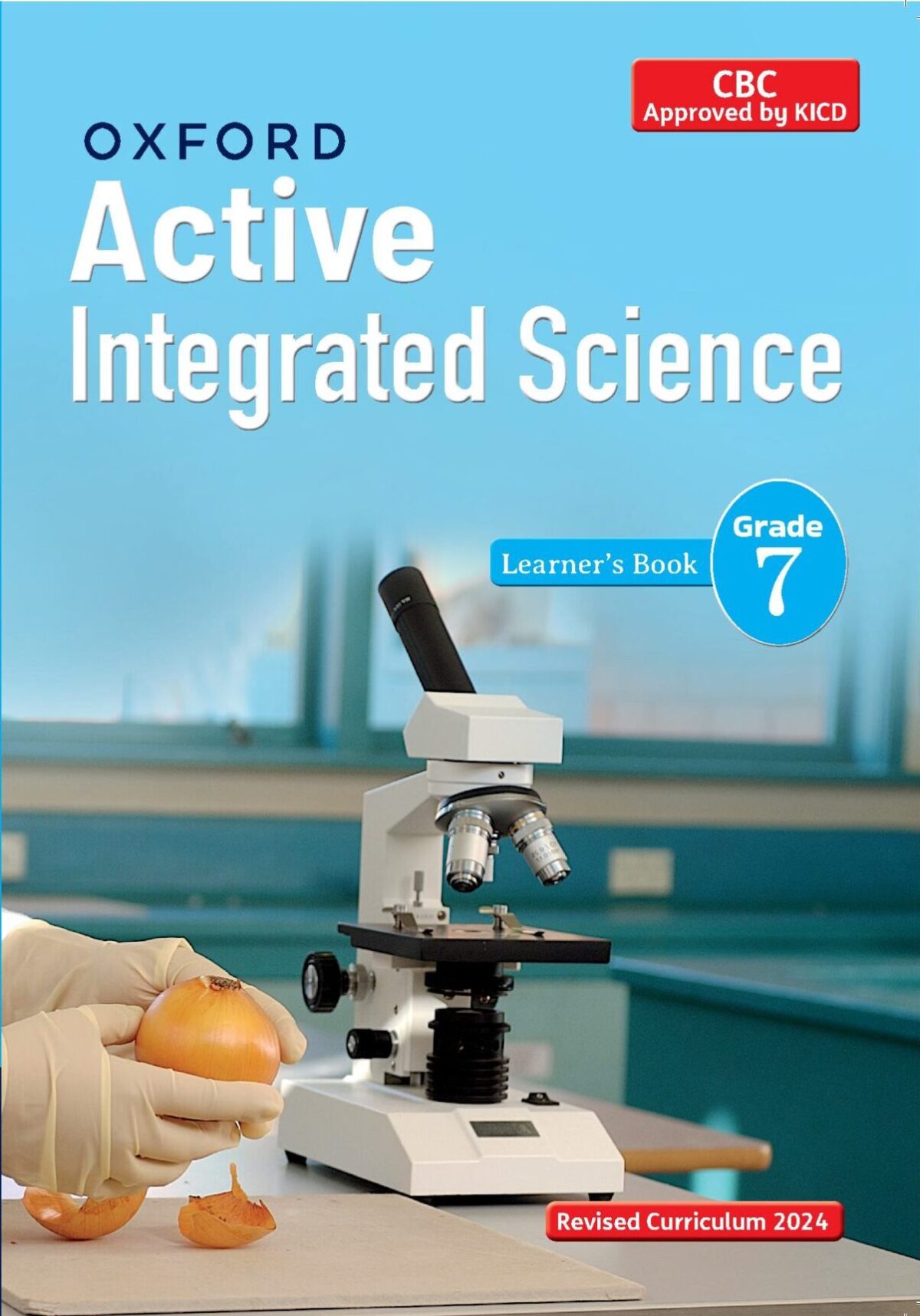 Active Integrated Science Grade 7