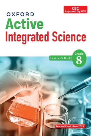 Active Integrated Science Grade 8