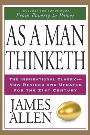 As A Man Thinketh