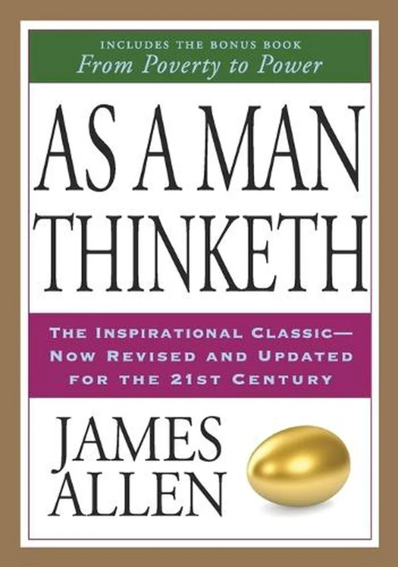 As A Man Thinketh