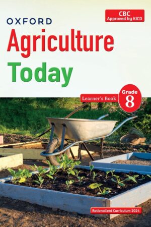 Agriculture Today Grade 8