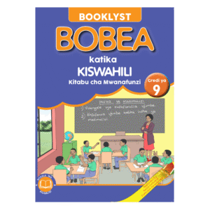 Booklyst Bobea Katika Kiswahili Gredi ya 9