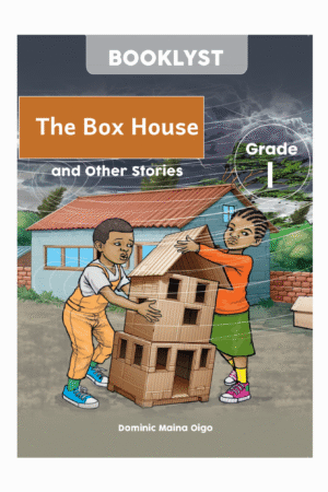 The Box House and Other Stories