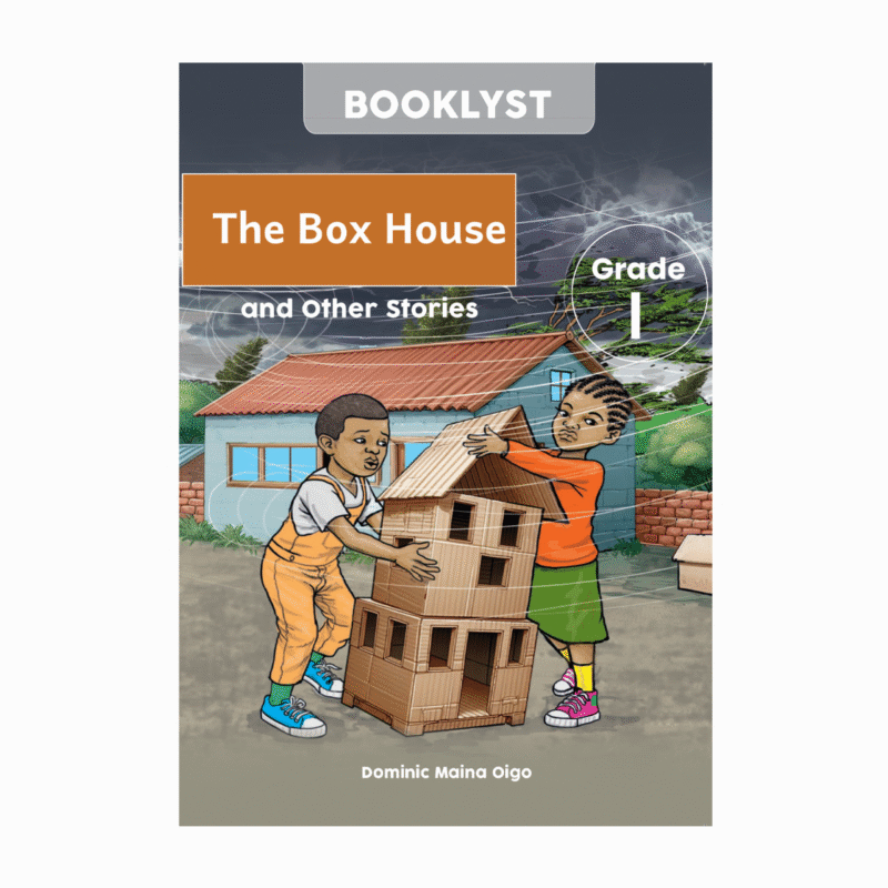 The Box House and Other Stories
