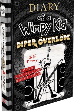 Diary of a Wimpy Kid: Diper Overlode