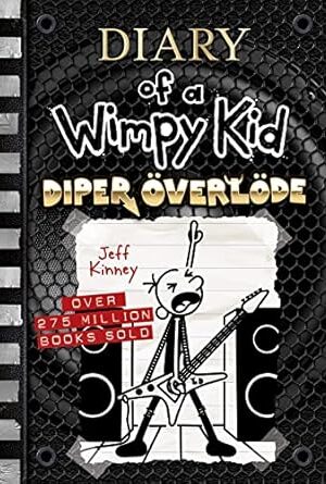 Diary of a Wimpy Kid: Diper Overlode