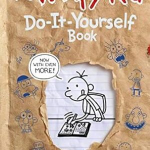 The Wimpy Kid Do-It-Yourself Book