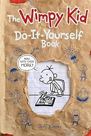 The Wimpy Kid Do-It-Yourself Book