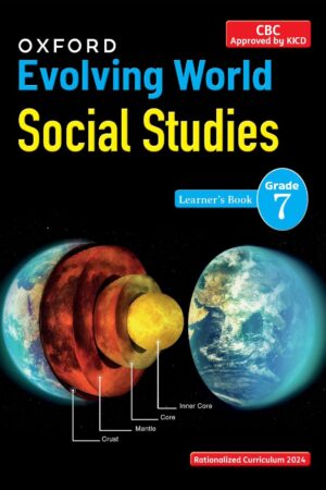 Evolving World Social Studies Grade 7