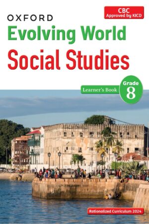 Evolving World Social Studies Grade 8