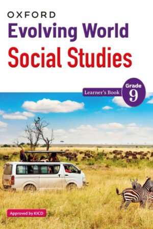 Evolving World Social Studies Grade 9