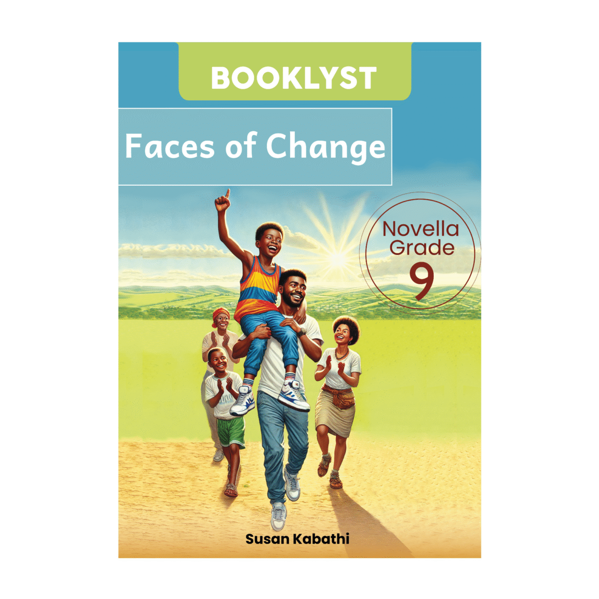 Faces of Change