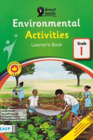 Great Minds Environmental Activities Grade 1