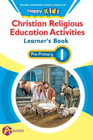 Happy Kids CRE Activities PP1