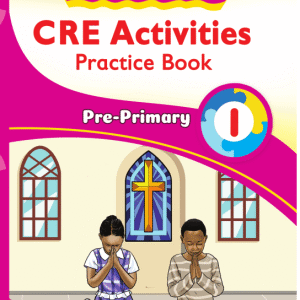 Happy Kids CRE Practice Book PP1