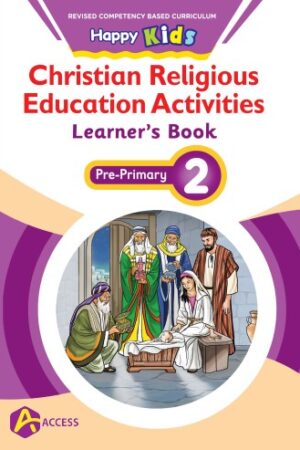 Happy Kids CRE Activities PP2