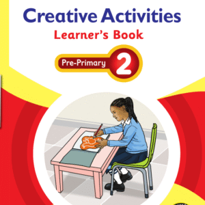 Happy Kids Creative Activities PP2
