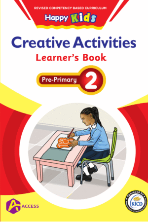 Happy Kids Creative Activities PP2