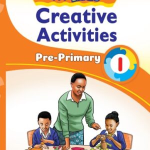 Happy Kids Creative Activities PP1
