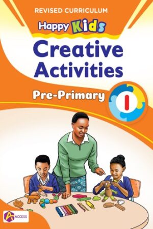 Happy Kids Creative Activities PP1