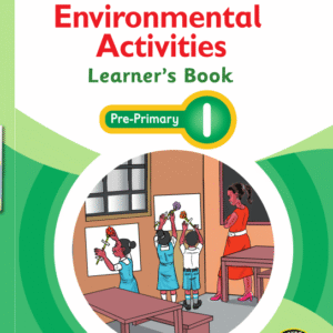 Happy Kids Environmental Activities PP1