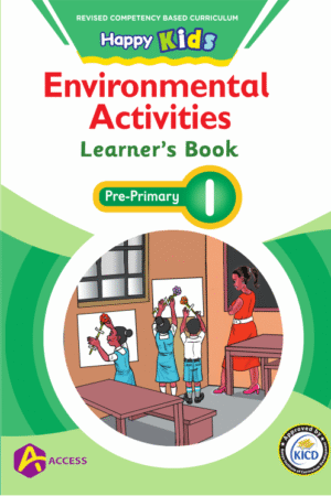 Happy Kids Environmental Activities PP1