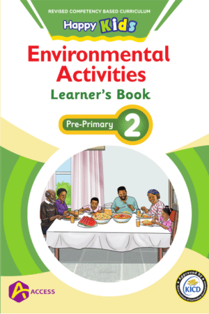 Happy Kids Environmental Activities PP2