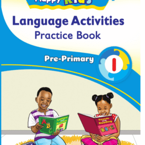 Happy Kids Environmental Practice Book PP1