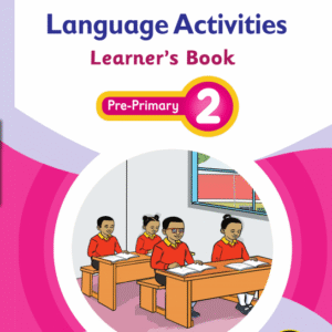 Happy Kids Language Activities PP2