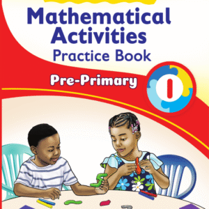 Happy Kids Mathematics Practice Book PP1