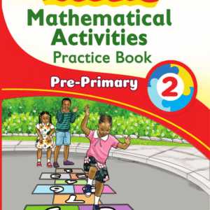 Happy Kids Mathematics Practice Book PP2