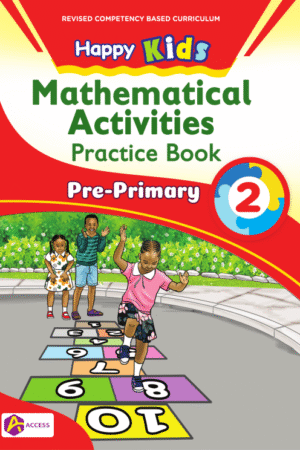 Happy Kids Mathematics Practice Book PP2