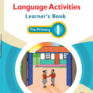 Happy Kids Language Activities PP1
