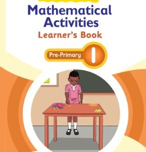 Happy Kids Mathematical Activities PP1