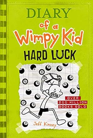 Diary of a Wimpy Kid: Hard Luck