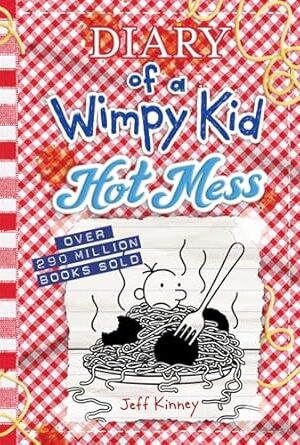 Diary of a Wimpy Kid: Hot Mess