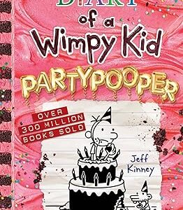 Diary of a Wimpy Kid: Partypooper