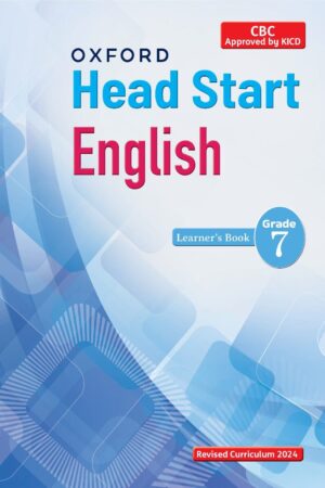 Head Start English Grade 7