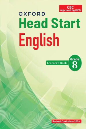 Head Start English Grade 8