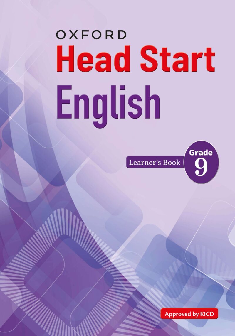 Head Start English Grade 9