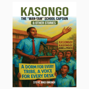 KASONGO The 'Wan-tam' School Captain and Other Stories